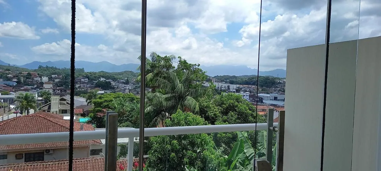 Pousada Floresta Joinville Han/Misafirhane