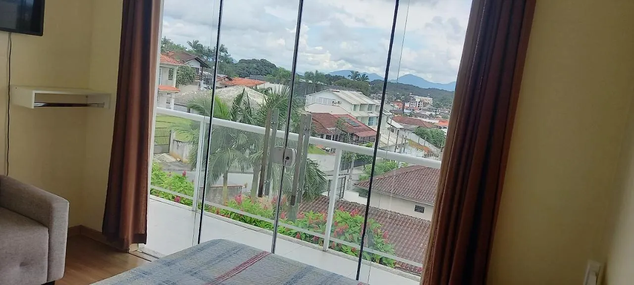Han/Misafirhane Pousada Floresta Joinville