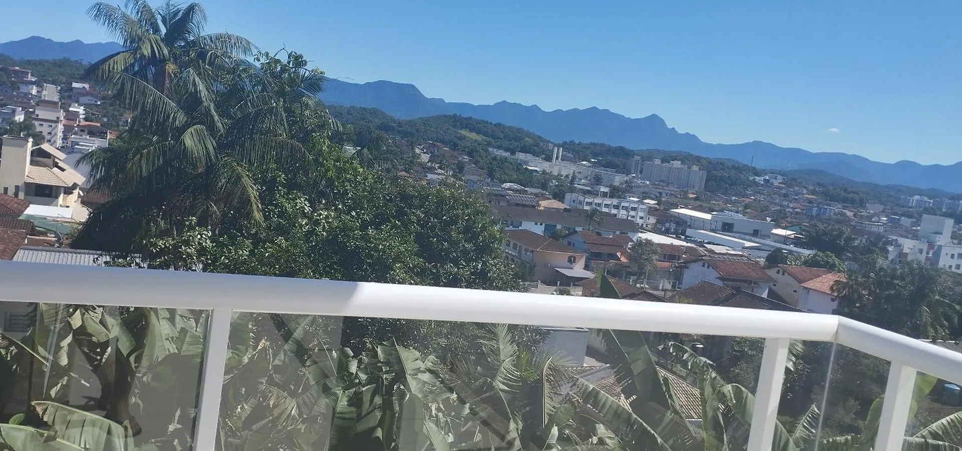 Pousada Floresta Joinville 0*,  Brezilya